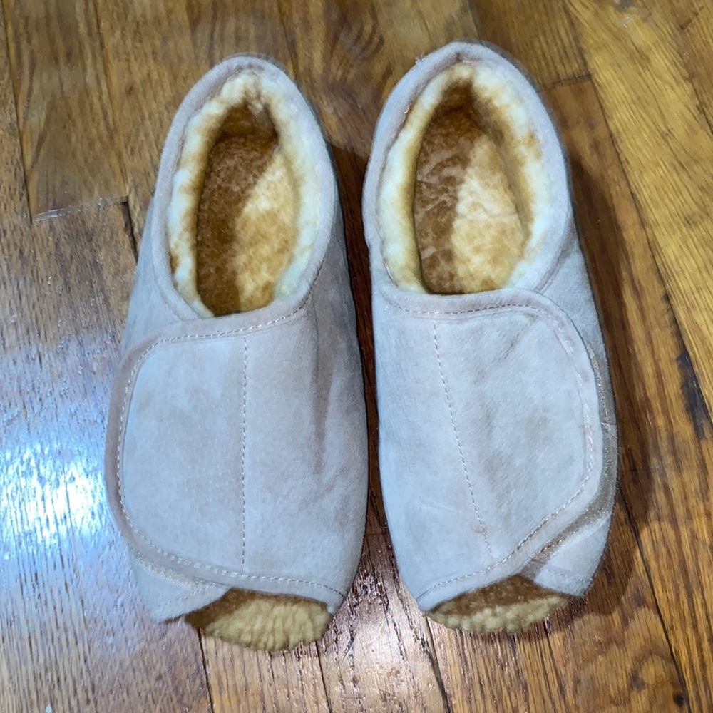 Old Friends Slippers